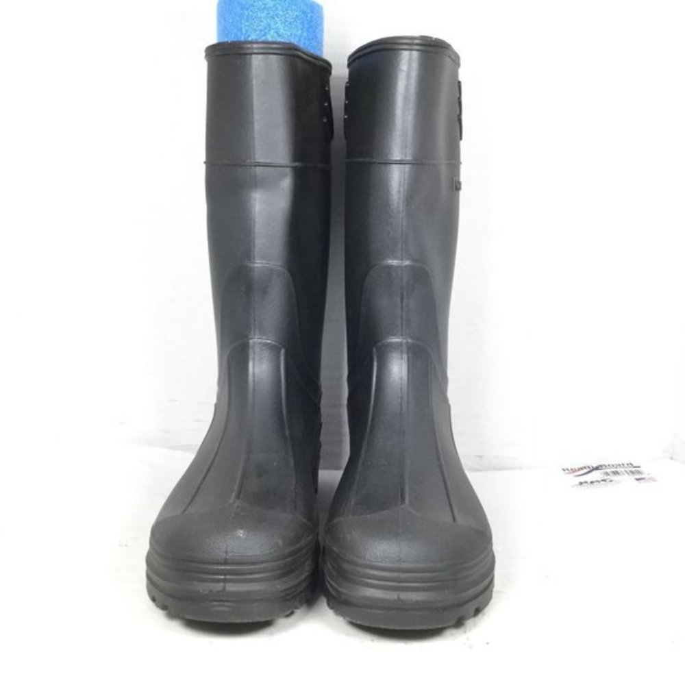 Northerner Kids Rain Boots Black Size 2 - Picture 2 of 11